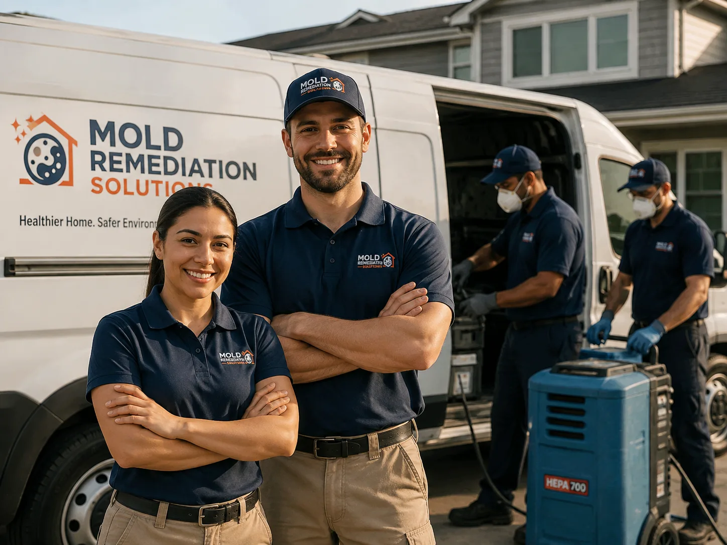 Mold Remediation company in Greencastle, IN